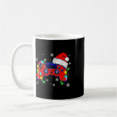 Weihnachtsmannmütze Gamer Bo Kaffeetasse (Links)