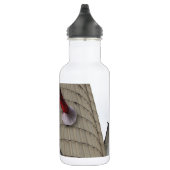 Weihnachtsmannmütze Horsey Edelstahlflasche (Rechts)