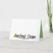 Weihnachtsmannmütze Hummingbird Weihnachten (Rückseite)