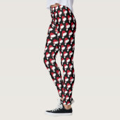 Weihnachtsmannmütze Leggings #HolidayZ (Links)