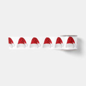 Weihnachtsmannmütze Ribbon Satinband (Vorderseite)