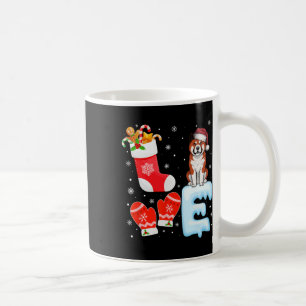 Weihnachtsmannmütze Weihnachten Strumpf Holiday Ak Kaffeetasse