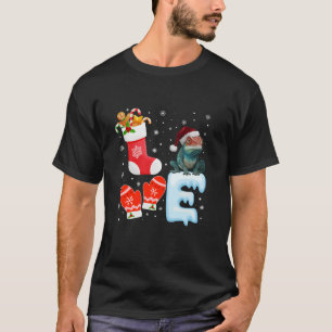 Weihnachtsmannmütze Weihnachten Strumpf Holiday Ch T-Shirt