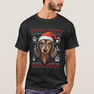 Weihnachtsmannmütze Weihnachten Weihnachtsfeiertag T-Shirt
