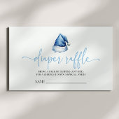 Weihnachtsmannmütze Weihnachtsdusche Windeln Winde Begleitkarte