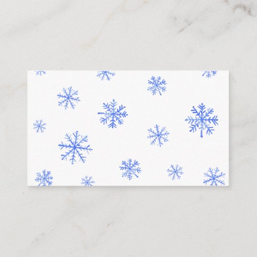 Weihnachtsmannmützen für die Beifahrkarte Begleitkarte (Rückseite)