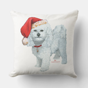 Weihnachtsmanns Helfer Kissen