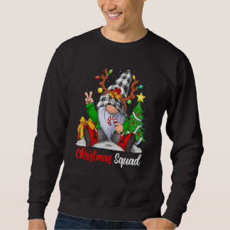 Weihnachtsmannschaft Frohe Weihnachten passend Gno Sweatshirt