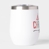 Weihnachtsmäntel - festes Baumdesign (Vorderseite)