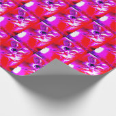 Weihnachtsmärchen Geschenkpapier (Ecke)