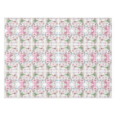 Weihnachtsmärchen Handgemälde Muster Tischdecke (Vorderseite (Horizontal))