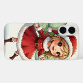 Weihnachtsmärchen IPhone 16 Hüllen (Rückseite (Horizontal))
