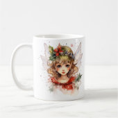 Weihnachtsmärchen Kaffeetasse (Links)