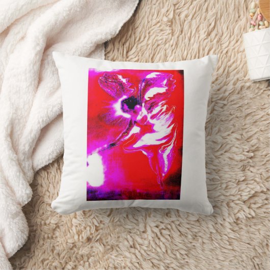 Weihnachtsmärchen Kissen (Decke)