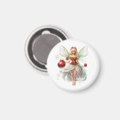 Weihnachtsmärchen Magnet (Vorderseite/Rückseite)