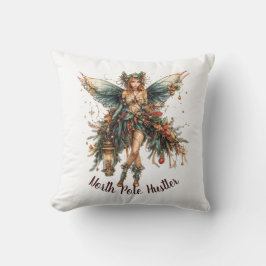 Weihnachtsmärchen mit Feiertag Kissen