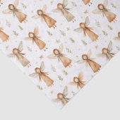 Weihnachtsmärchen Tissue Neutral Colors Seidenpapier (Detail)