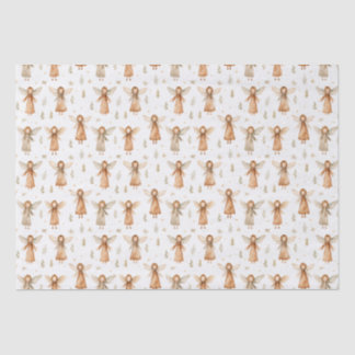 Weihnachtsmärchen Tissue Neutral Colors Seidenpapier
