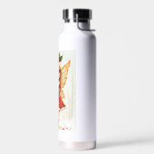 Weihnachtsmärchen Wasserflaschen Trinkflasche (Links)