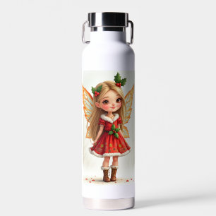 Weihnachtsmärchen Wasserflaschen Trinkflasche