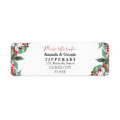 Weihnachtsmarke (Vorne)