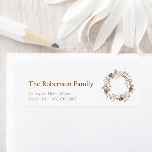 Weihnachtsmarke (Insitu)