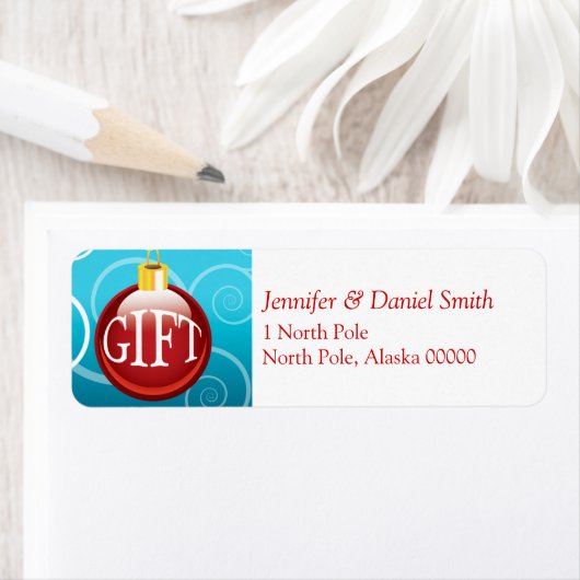 Weihnachtsmarke (Insitu)