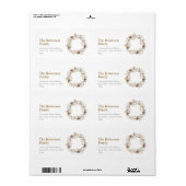 Weihnachtsmarke (Vorne)