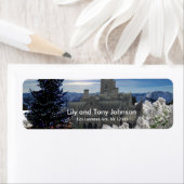 Weihnachtsmarke Vintage (Insitu)