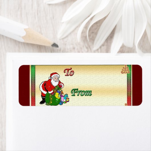 Weihnachtsmarken (Insitu)