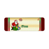 Weihnachtsmarken (Vorne)