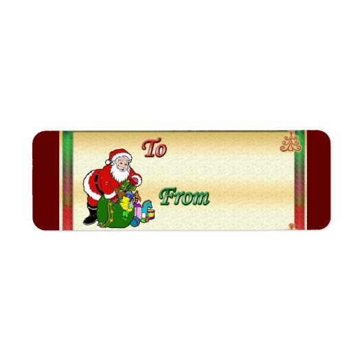 Weihnachtsmarken (Vorne)