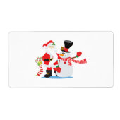 Weihnachtsmarken (Vorne)