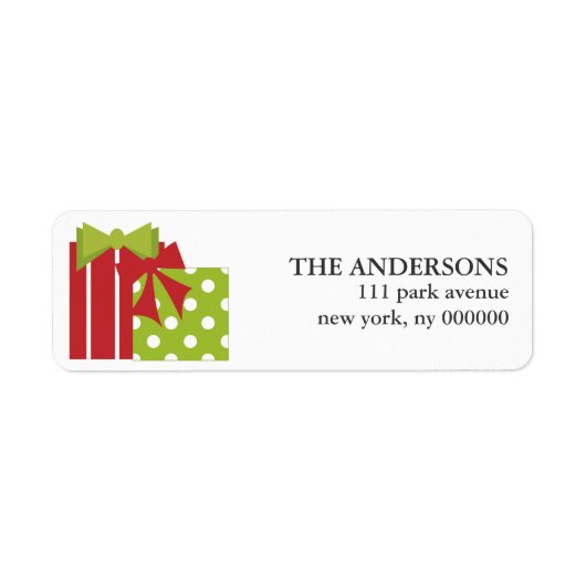 Weihnachtsmarken (Vorne)