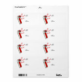 Weihnachtsmarken (Vorne)