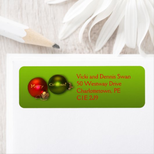 Weihnachtsmarken (Insitu)