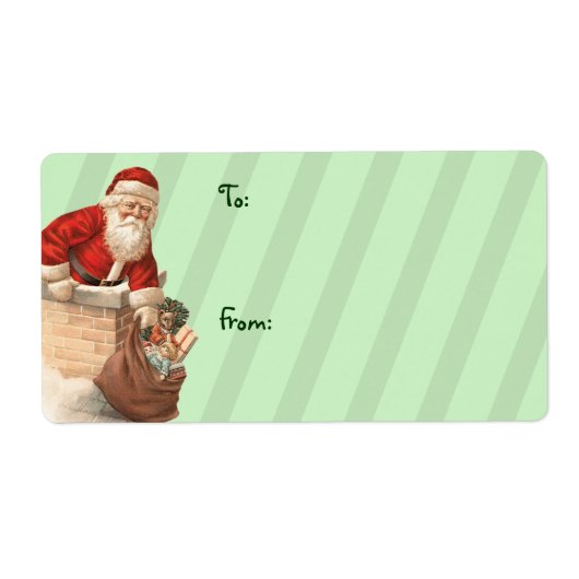 Weihnachtsmarken (Vorne)