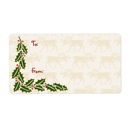 Weihnachtsmarken (Vorne)