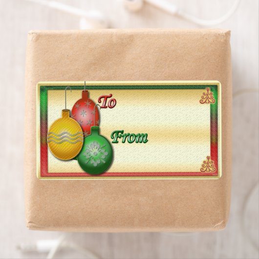 Weihnachtsmarken (Insitu)