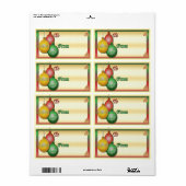 Weihnachtsmarken (Vorne)