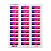 Weihnachtsmarken der Krippe (Vorne)