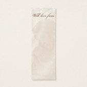 Weihnachtsmarken für Mutter und Kind-Collage (Rückseite)