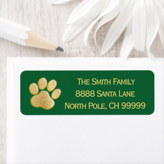 Weihnachtsmarken "Furry Little Christmas" (Insitu)