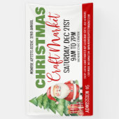 Weihnachtsmarkt Banner (Vertikal)