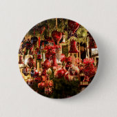 Weihnachtsmarkt Button (Vorderseite)