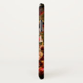 Weihnachtsmarkt Case-Mate iPhone Hülle (Hinten/Rechts)