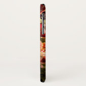 Weihnachtsmarkt Case-Mate iPhone Hülle (Hinten/Links)