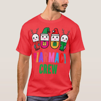 Weihnachtsmarkt-Crew T-Shirt