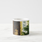 Weihnachtsmarkt Espressotasse (Vorderseite)