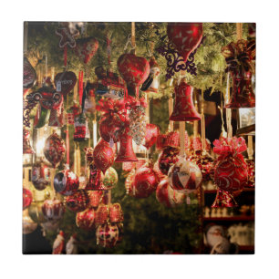 Weihnachtsmarkt Fliese